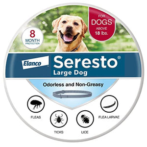 Seresto Grand chien