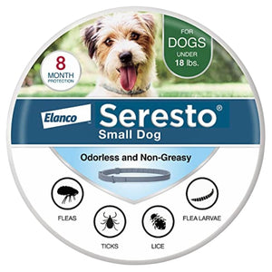 Seresto Petit chien